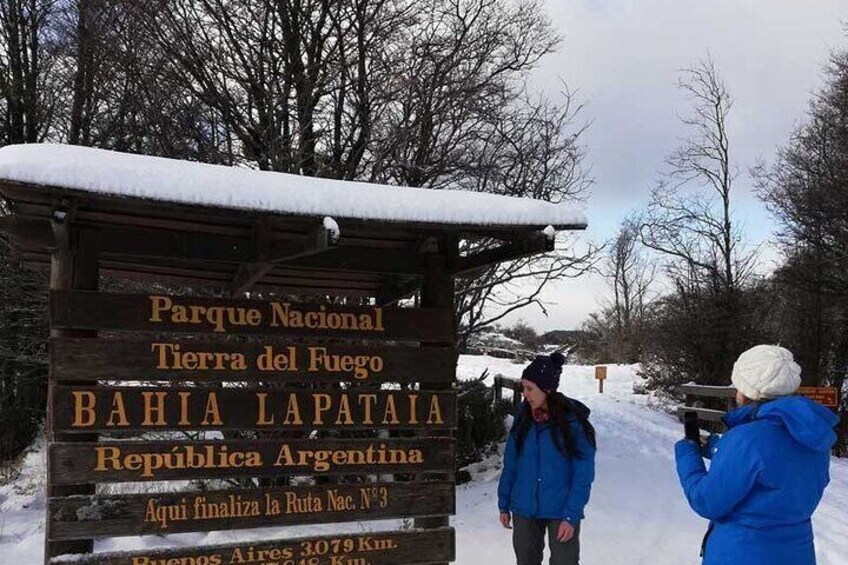 Tierra del Fuego National Park - USHUAIA (Shared tour)