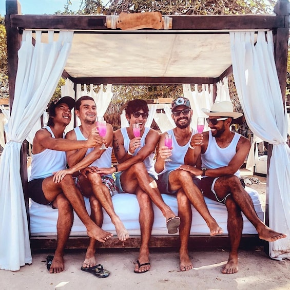 Bora Bora: more than a Beach Club!