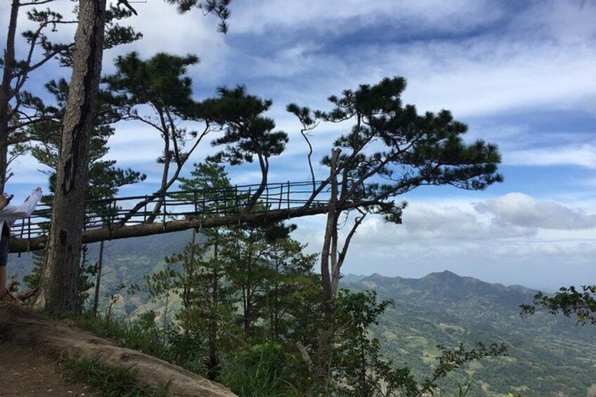 Show item 3 of 9. Bucari Leon (Little Baguio) Tour