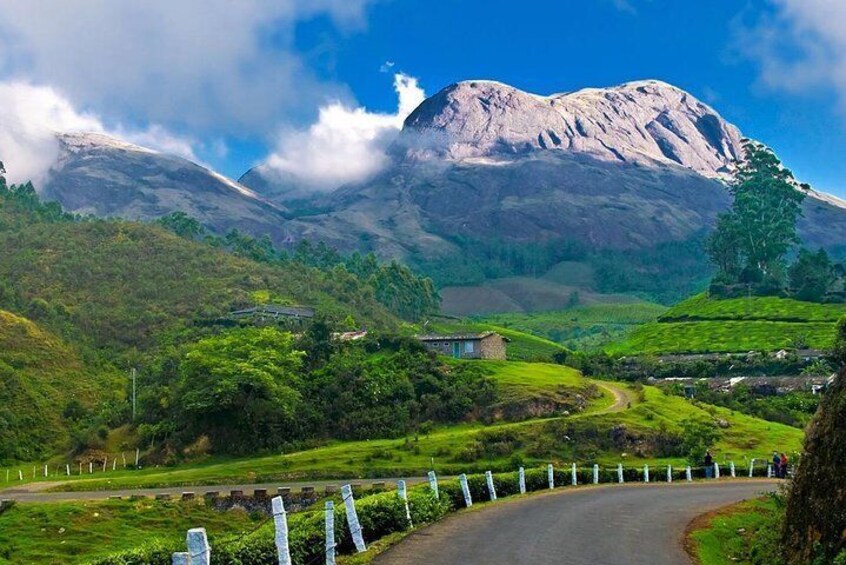Munnar Tour Package(3Day/2night)