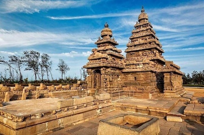 South India Tour- Temple Architecture and Backwaters