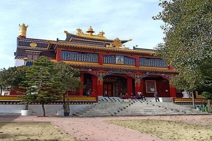 Himachal With Golden Temple Tour