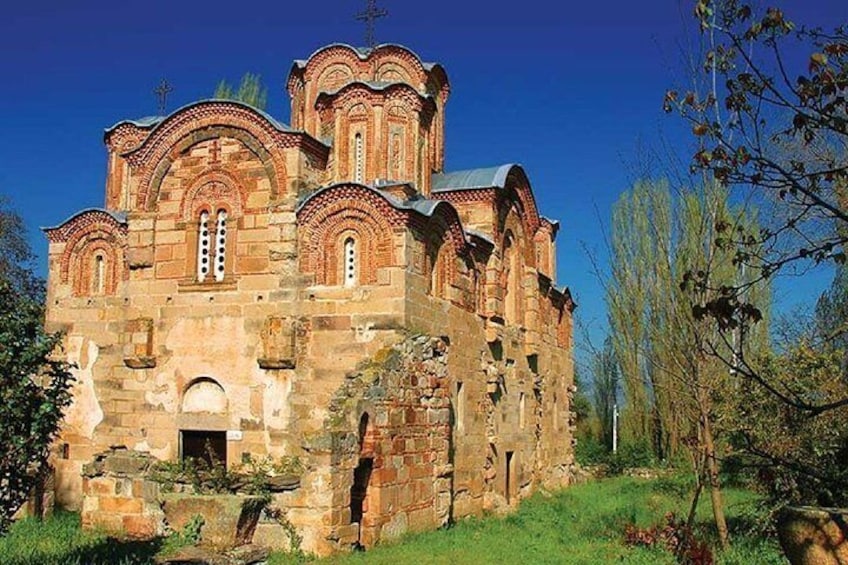 Staro Nagoricane, N. Macedonia, Choose Balkans tours