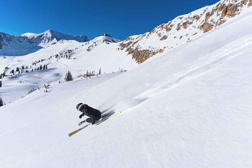 Salt Lake Ski Super Pass - Alta Brighton Snowbird & Solitude