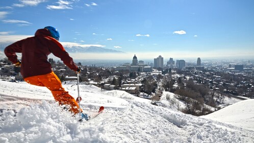 Salt Lake Ski Super Pass - Alta Brighton Snowbird & Solitude