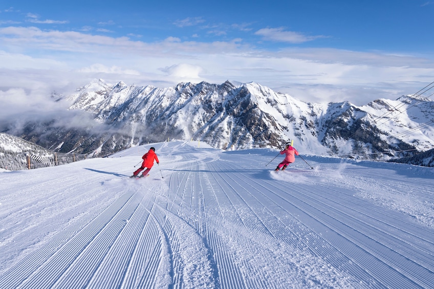 Salt Lake Ski Super Pass - Alta Brighton Snowbird & Solitude