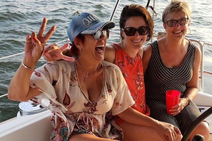 Enjoy A Beautiful Day With Mother Nature Cruises