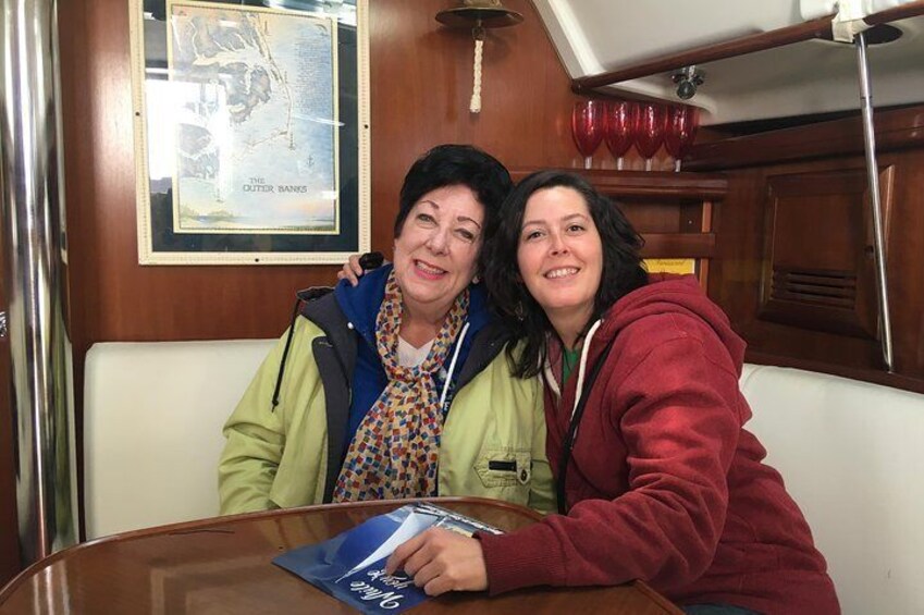 Enjoy A Beautiful Day With Mother Nature Cruises