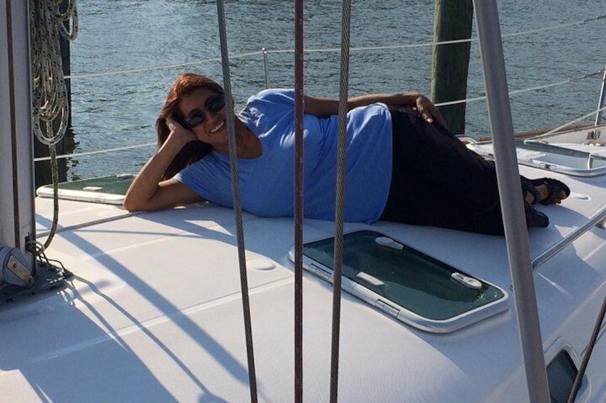 Enjoy A Beautiful Day With Mother Nature Cruises