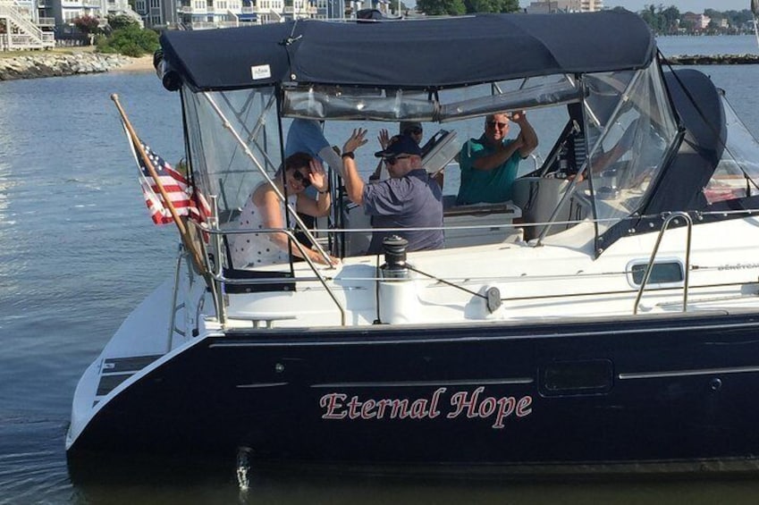 Enjoy A Beautiful Day With Mother Nature Cruises