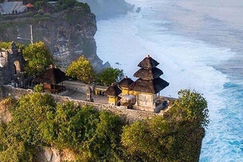 Uluwatu temple