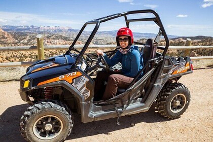 One Hour Guided quad bike Ride in Utah