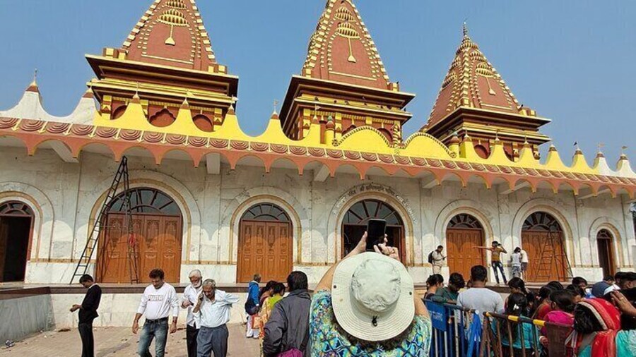 Gangasagar Pilgrimage - Private Day Tour from Kolkata