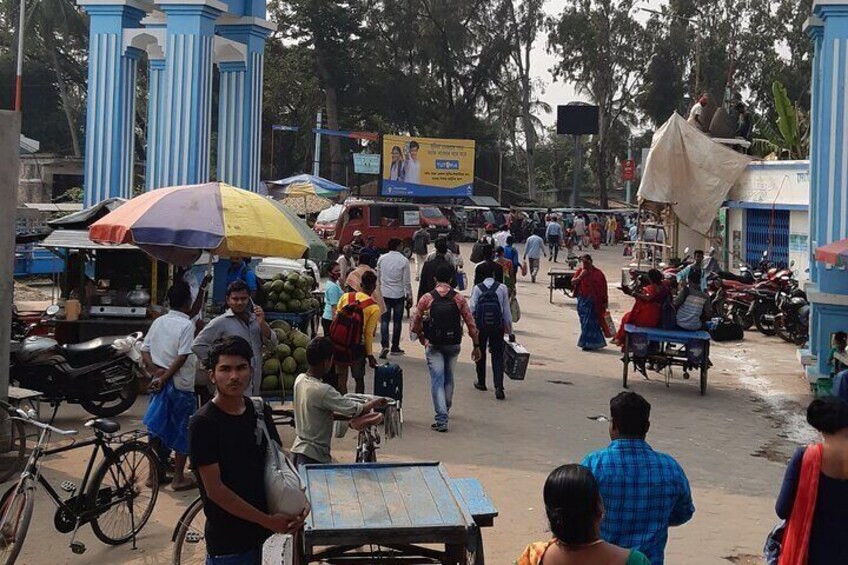 Gangasagar Pilgrimage - Private Day Tour from Kolkata