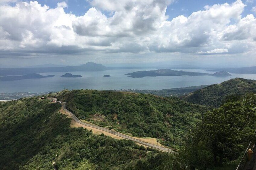 Camiguin Island Countryside Full Day Tour with White Island Sandbar