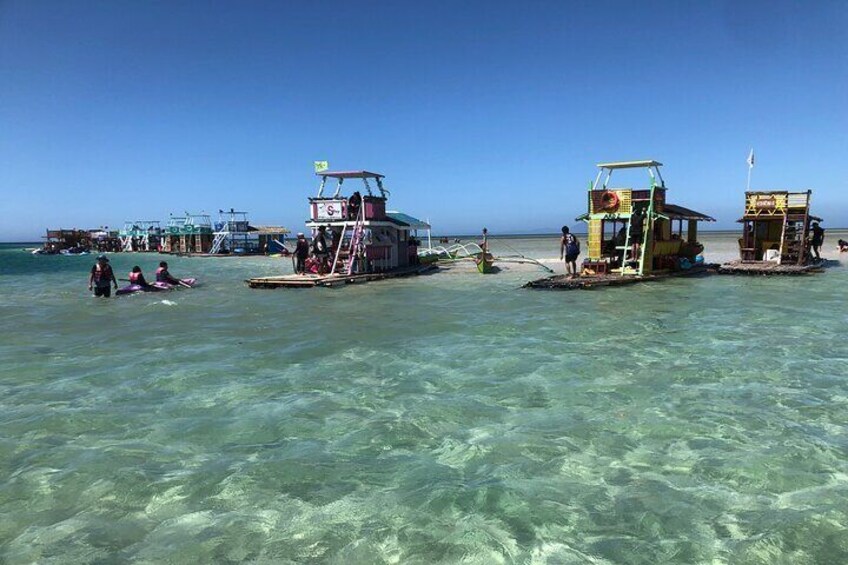 Camiguin Island Countryside Full Day Tour with White Island Sandbar