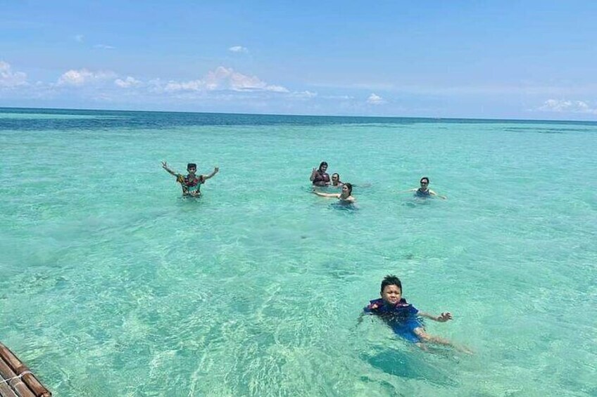 Camiguin Island Countryside Full Day Tour with White Island Sandbar