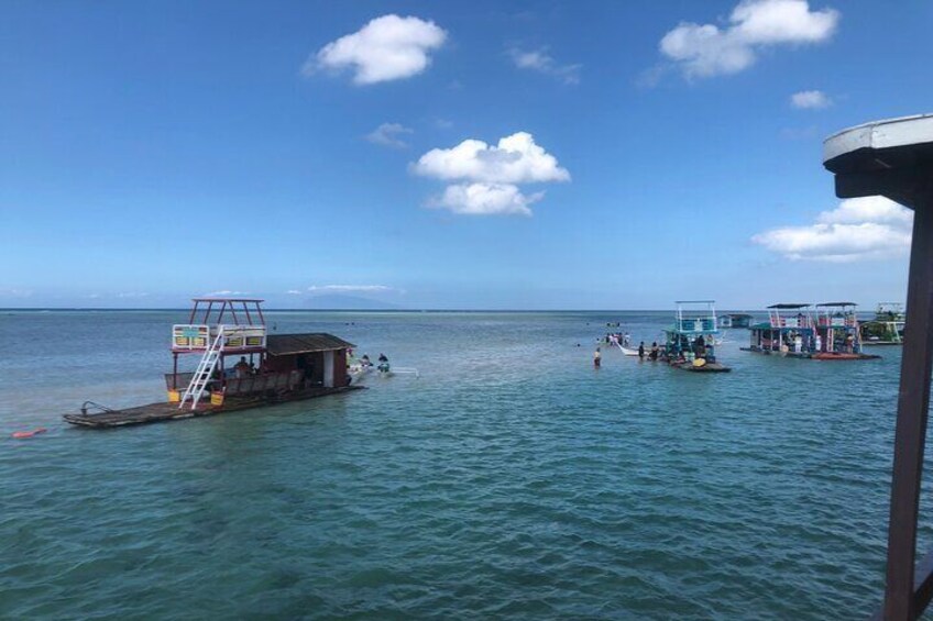 Camiguin Island Countryside Full Day Tour with White Island Sandbar