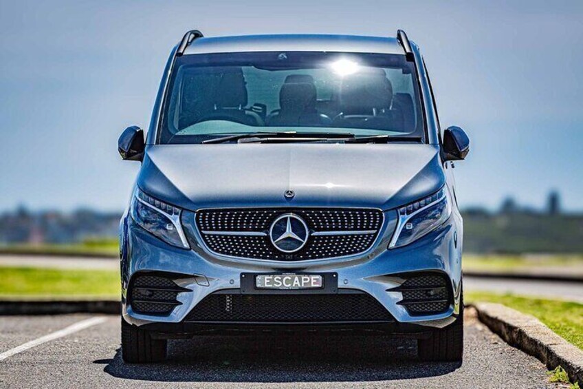 Mercedes V-Class