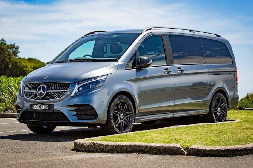 Mercedes V-Class