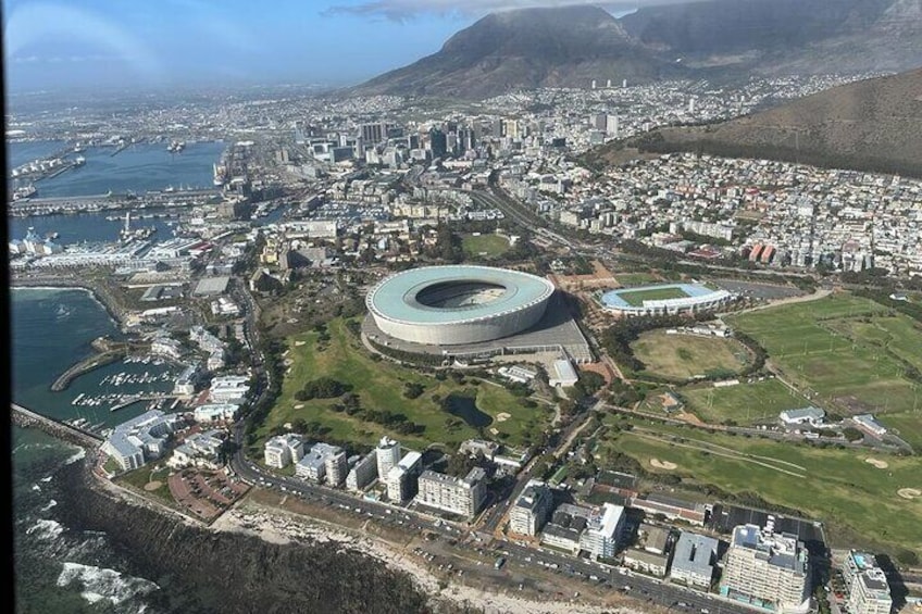 Cape Town City Bowl
