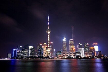 私人一日遊:上海新舊景點