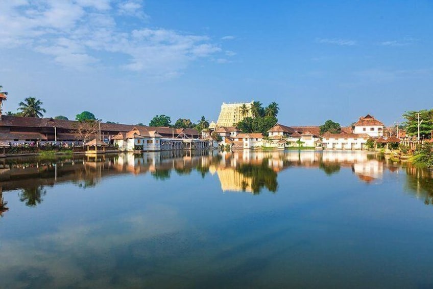 Padmanabha Swami temple