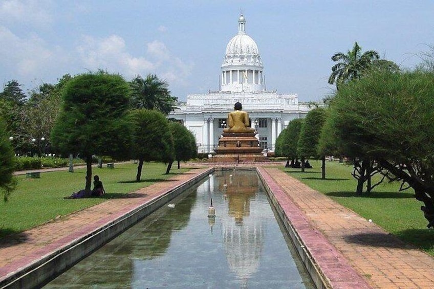 Half Day Colombo City Tour