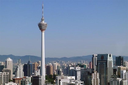 KL Tower Admission Tickets