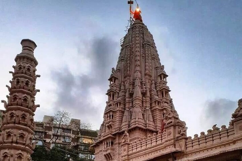 Babulnath Temple