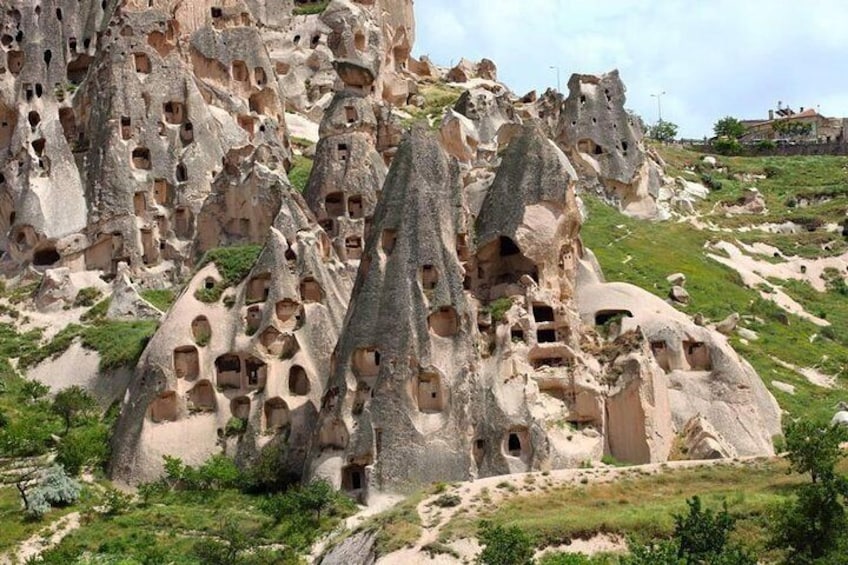 Cappadocia