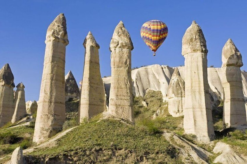 Cappadocia