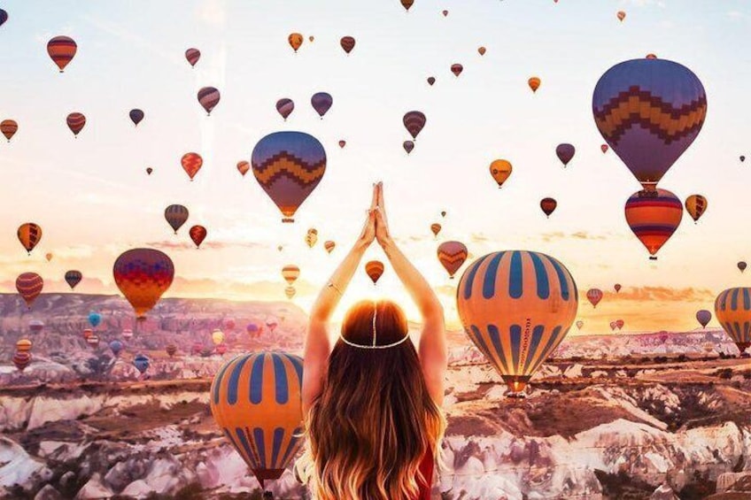 Cappadocia