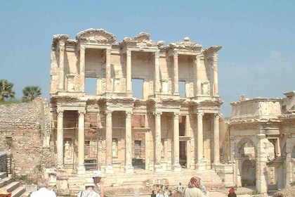 2 Days Ephesus Pamukkale Tour