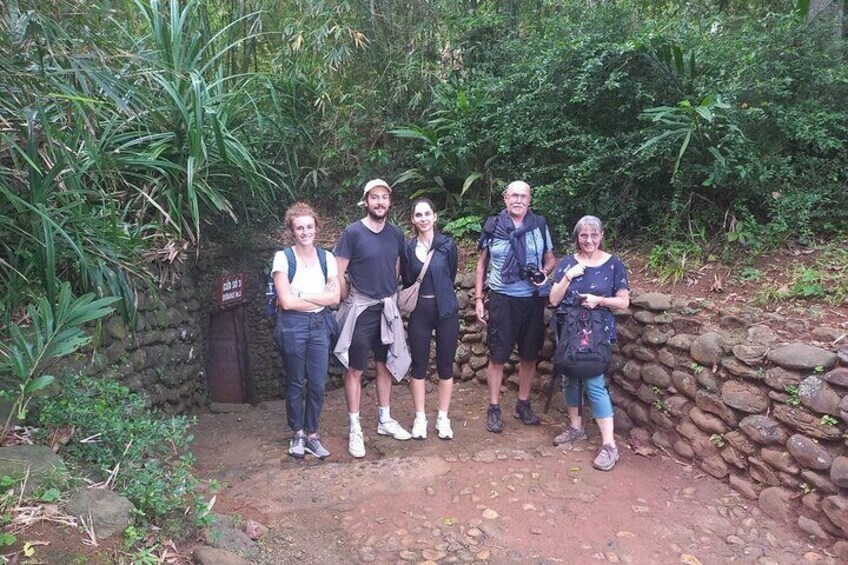 PRIVATE DMZ Tour from Hue - Half Day - Vinh Moc Tunnels