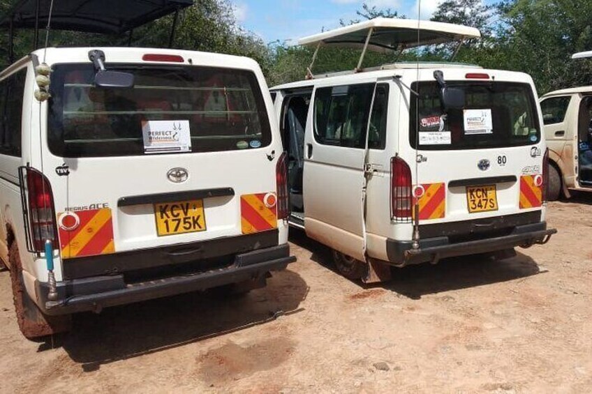 12-Day Kenya and Tanzania Budget Private Safari from Nairobi