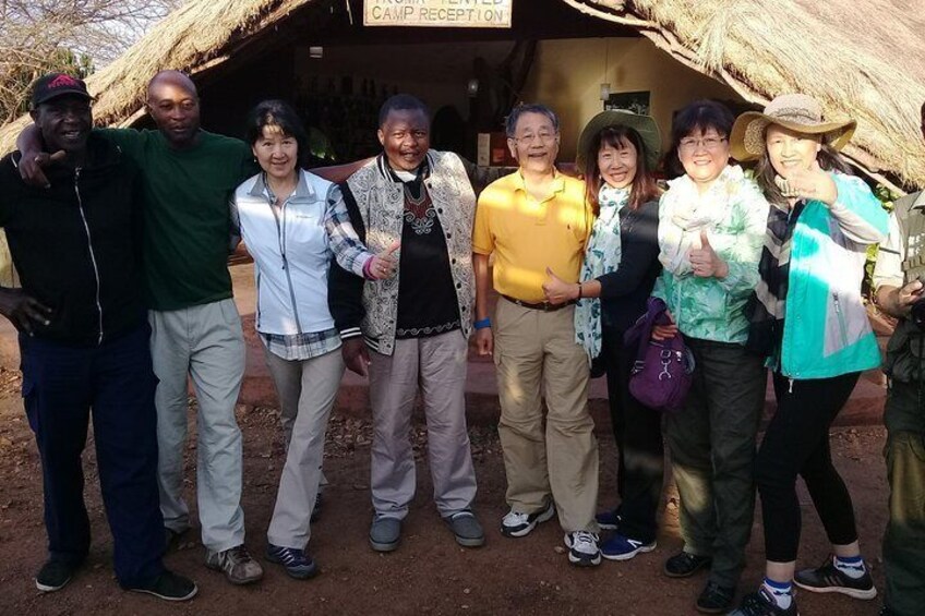 Glad they visited