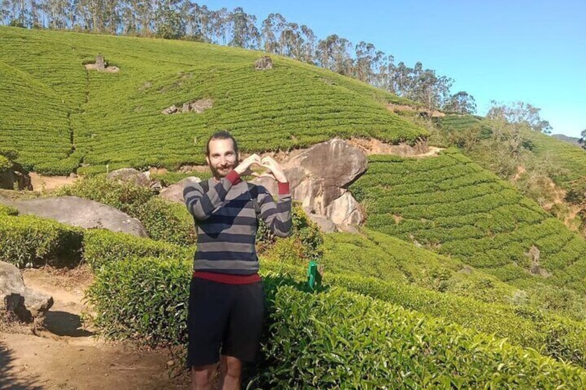 soft trekking (munnar valley trekking & tours ) 