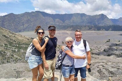 Fantastisk Bromo endagstur från Surabaya Port