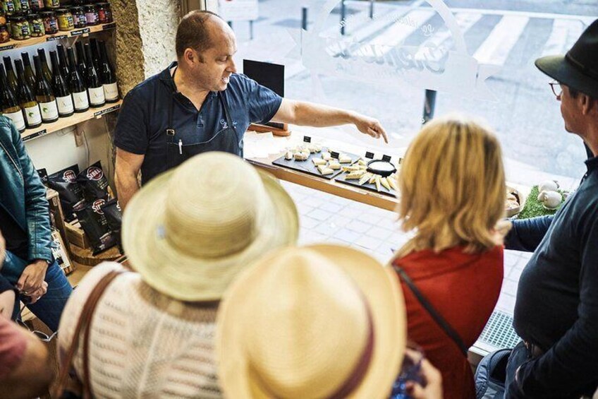 Thierry - Cheesemonger