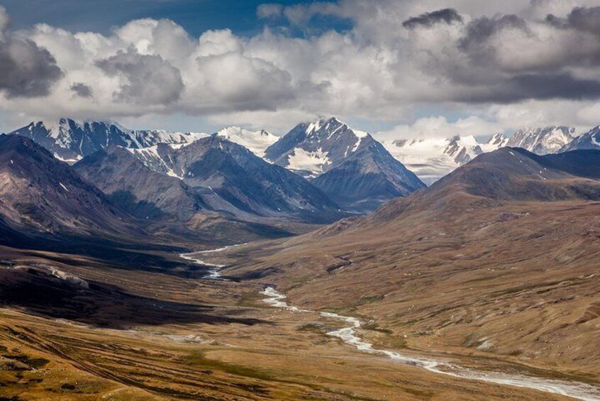 Tsagaan Gol (Milk river)