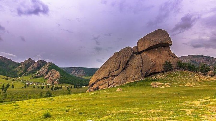 Terelj National Park