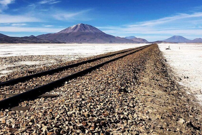 Salar De Uyuni. Classic Full Day. English Guide. Private Tour!!!