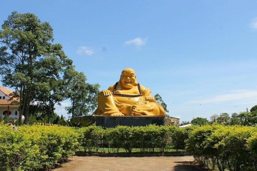 Budhist Temple