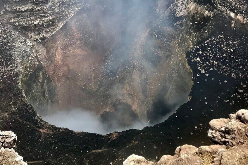 Amazing Masaya Volcano at Night "Private Tour"