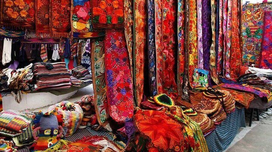 Otavalo Market