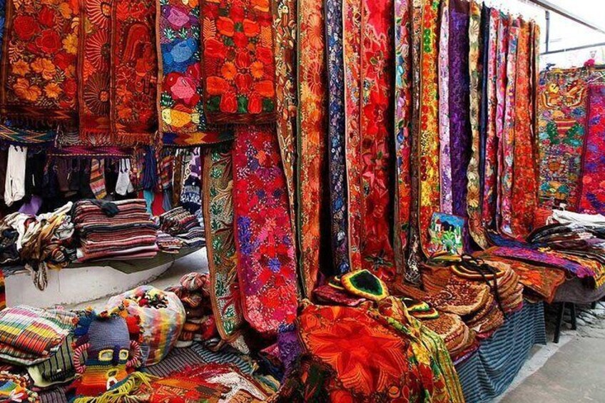 Otavalo Market