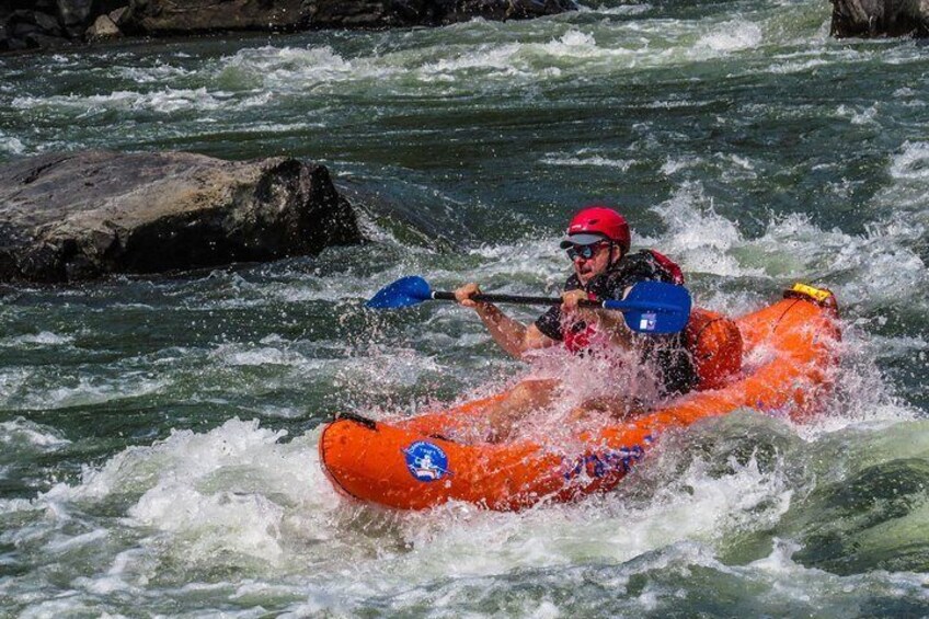 Rogue River Thrill Seeker