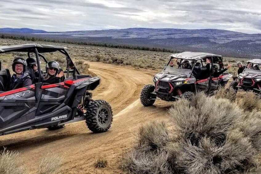 Desert Rambler ATV Adventure