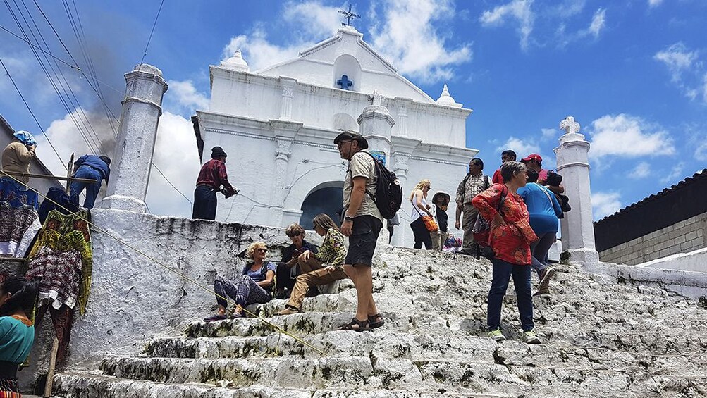 Chichicastenango Market & Lake Atitlán Tour